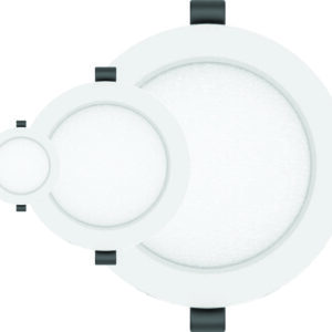 AZOOD LED DOWNLIGHT RECESSED DOB/SMD